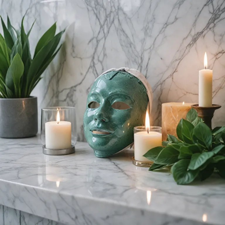 Explorez le masque advanced night repair d'estée lauder