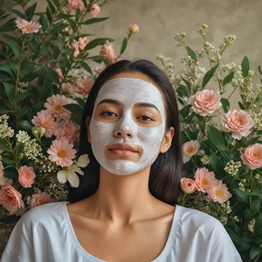 L'efficacité du masque AQ Meliority Intensive de Decorté