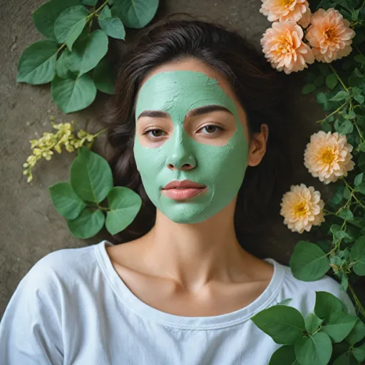 Les bienfaits du masque à l'argile Orveda pour votre peau