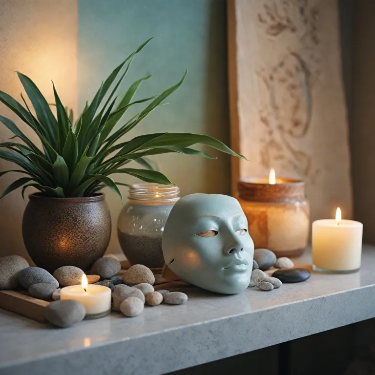 L'efficacité du masque purifiant profond d'Omorovicza