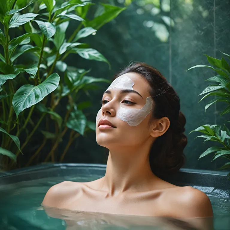 L'impact des masques hydrogel EGF imprinting de Bioeffect sur la peau