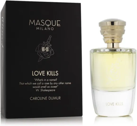 Masque Milano unisex Eau de Parfum 100 ml