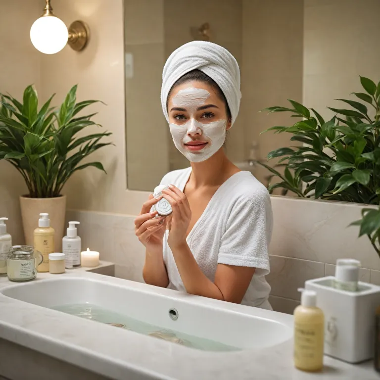 L'impact du masque facial treatment mask sk ii sur votre routine beauté