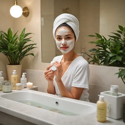 L'impact du masque facial treatment mask sk ii sur votre routine beauté
