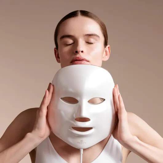 Pro LED Light Therapy Mask by 1 unité (Lot de 1)