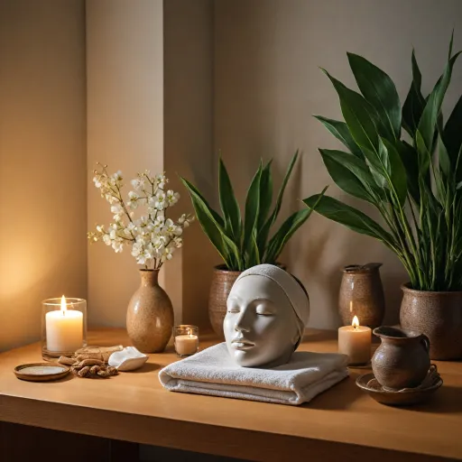Les bienfaits du masque visage Dr Barbara Sturm
