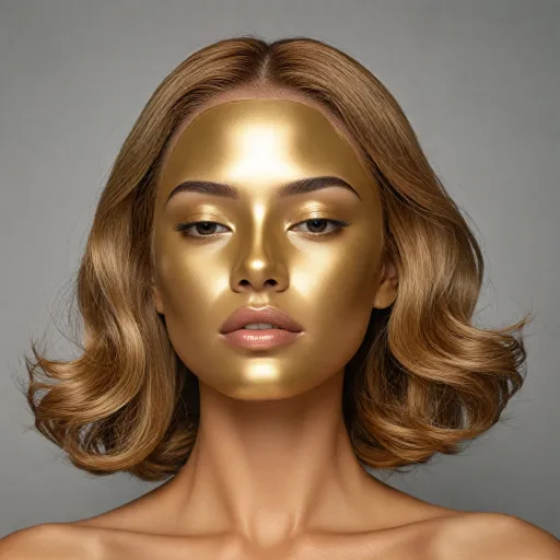 L'élégance du masque gold lust transformative d'Oribe