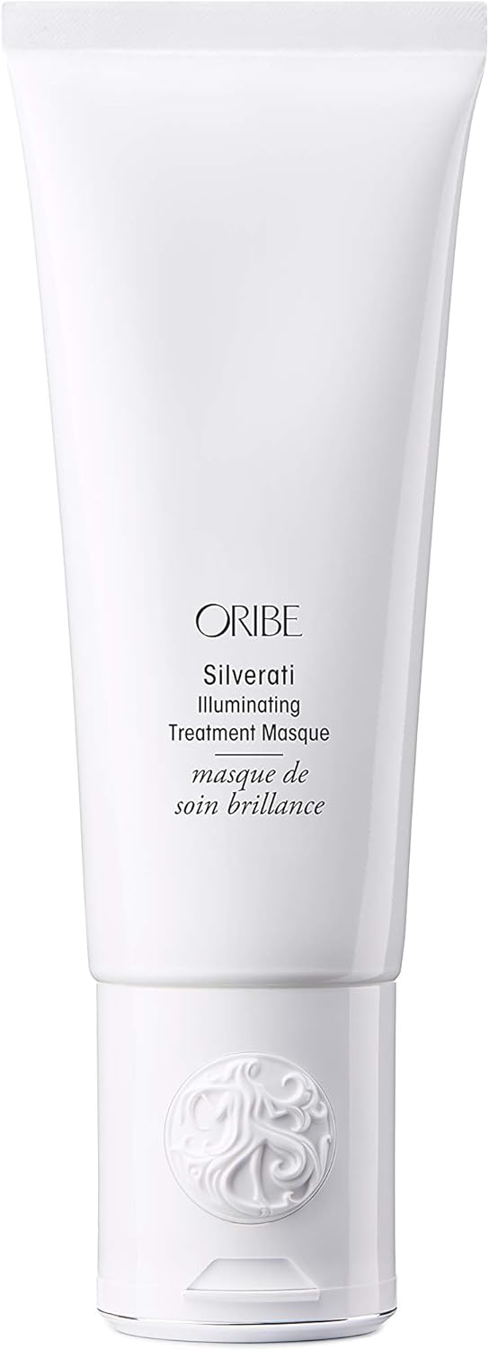 Oribe Silverati Illuminating Treatment Masque For Unisex 5 oz Masque