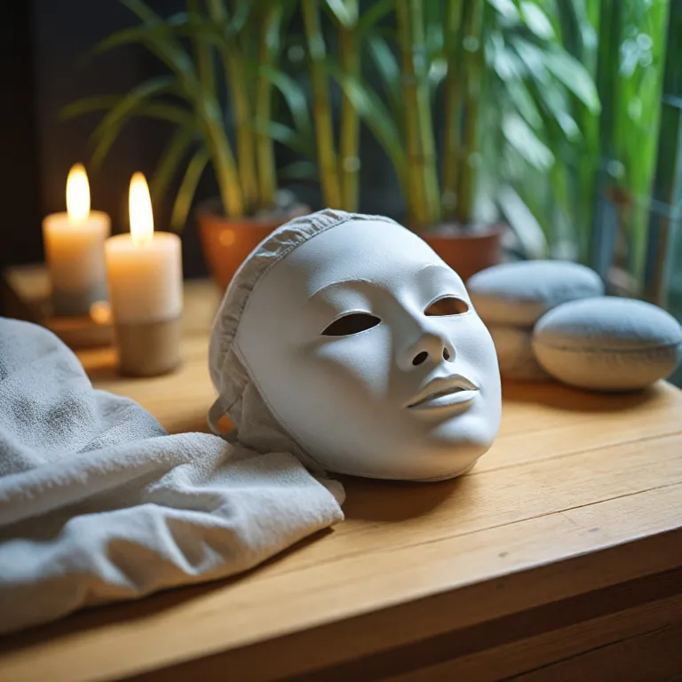 L'expérience ultime avec le masque lxp ultimate revival de sk ii