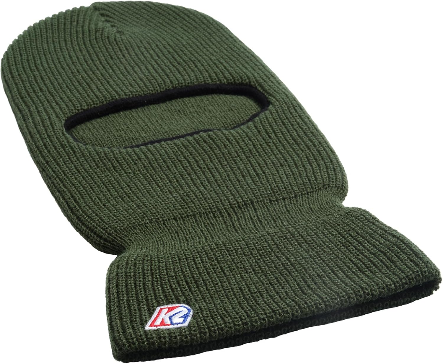 K2 Snow Masque Mixte Taille unique Vert