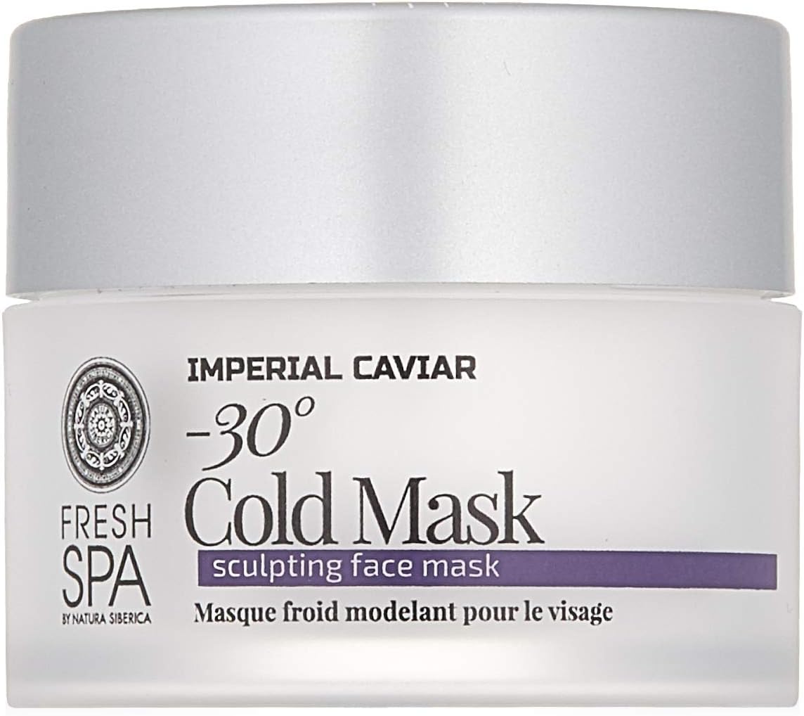 Masque pour Visage Sculptant au Caviar FS Imperial 30 ° C 50 ml
