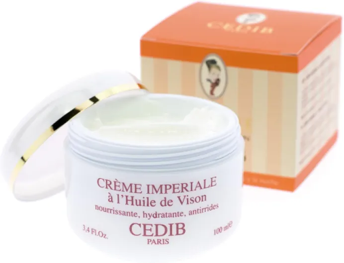 CEDIB Masques Hydratants et Rajeunissants