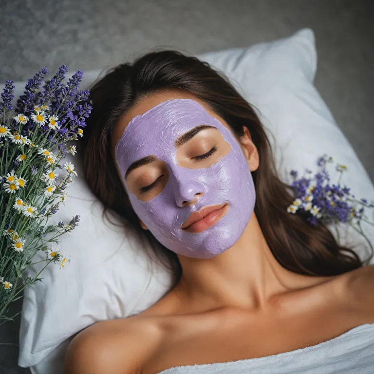 Les bienfaits du masque de récupération nocturne Orveda pour votre peau