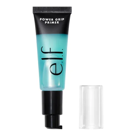 E.l.f - Power Grip Primer, Gel-Based & Hydrating Face Primer For Smoothing Skin & Gripping Makeup, Moisturizes & Primes, 0.811 Fl Oz (24 ml.) 0.81 Fl Oz (Pack of 1)