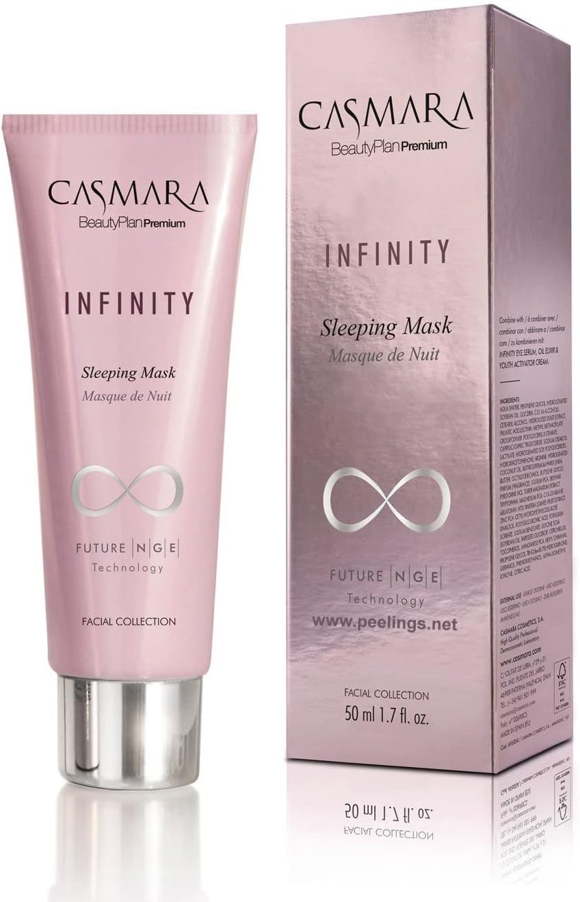 Casmara INFINITY Masque Récupérateur Rajeunissant Nocturne