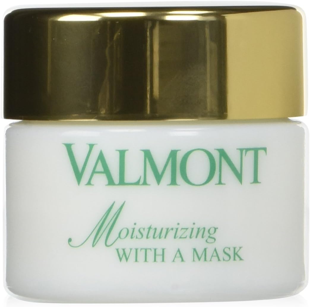 Valmont Moisturizing With a Mask Masque hydratant 50ml