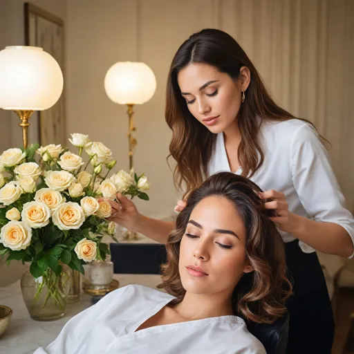 Les bienfaits du masque signature Oribe pour vos cheveux