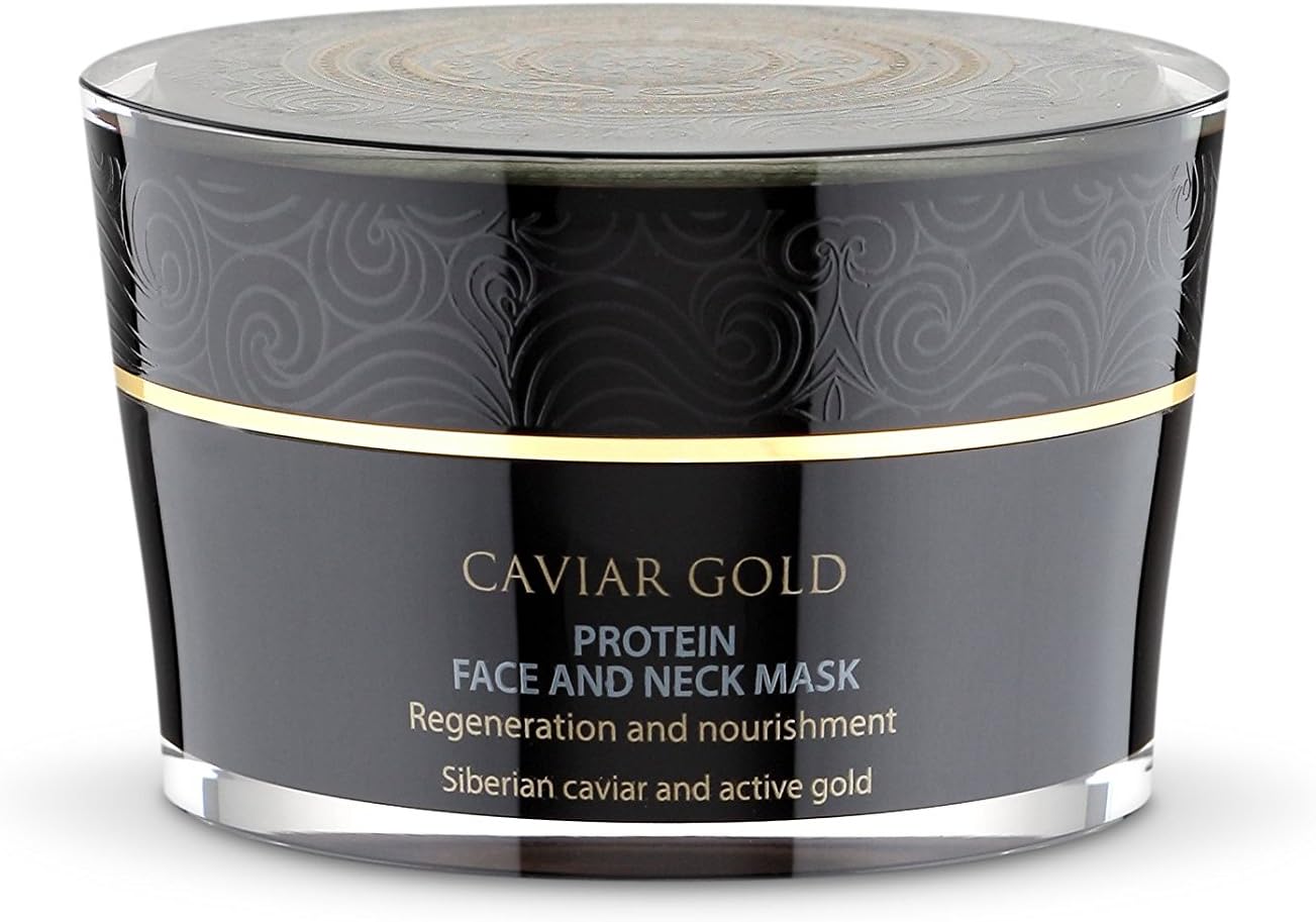 Masque Visage/Cou à la Protéine NS Caviar Gold 50 ml