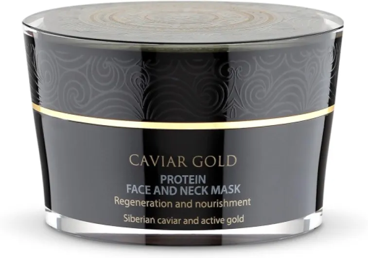 Masque Visage/Cou à la Protéine NS Caviar Gold 50 ml