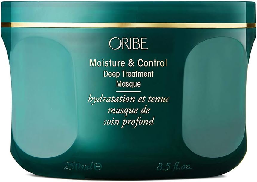 Oribe Moisture and Control Deep Treatment Masque For Unisex 8.5 oz Masque