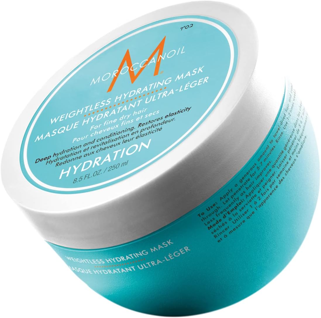 Moroccanoil Masque Hydratant Ultra Leger