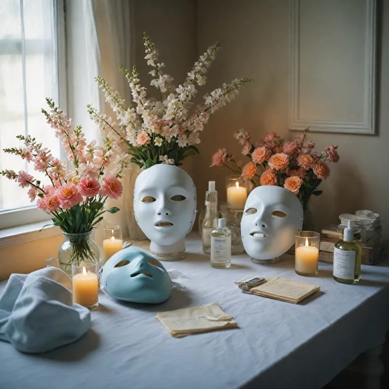 L'importance des masques dans la routine beauté de Clé de Peau