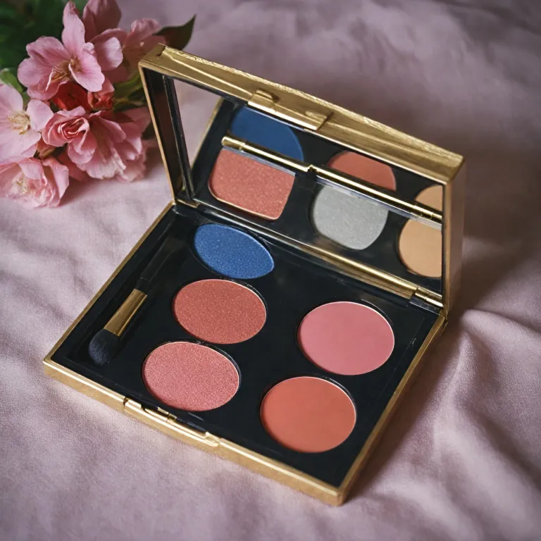 Palette 5 couleurs couture Dior : l’art de sublimer le regard avec élégance