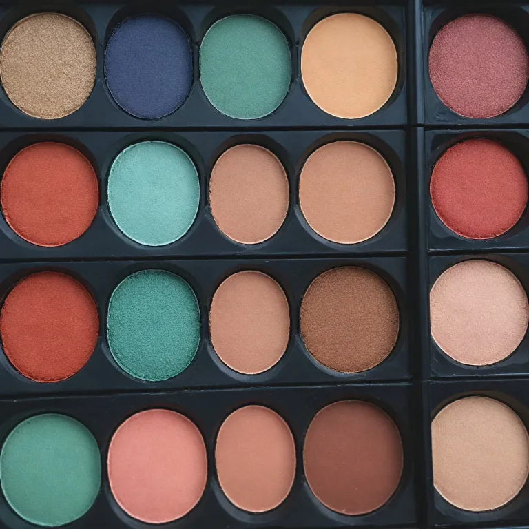 Palette 5 couleurs Guerlain : l'art de sublimer le regard avec élégance