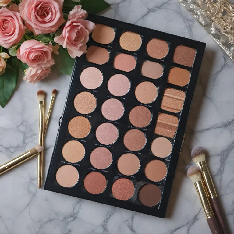 Pourquoi la palette ambient lighting edit hourglass séduit les passionnés de maquillage