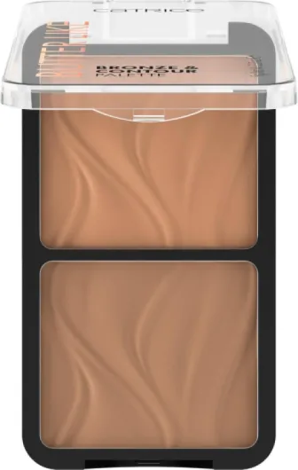 Palette Visage Butter Like Bronze & Contour - 10 Born To Shape