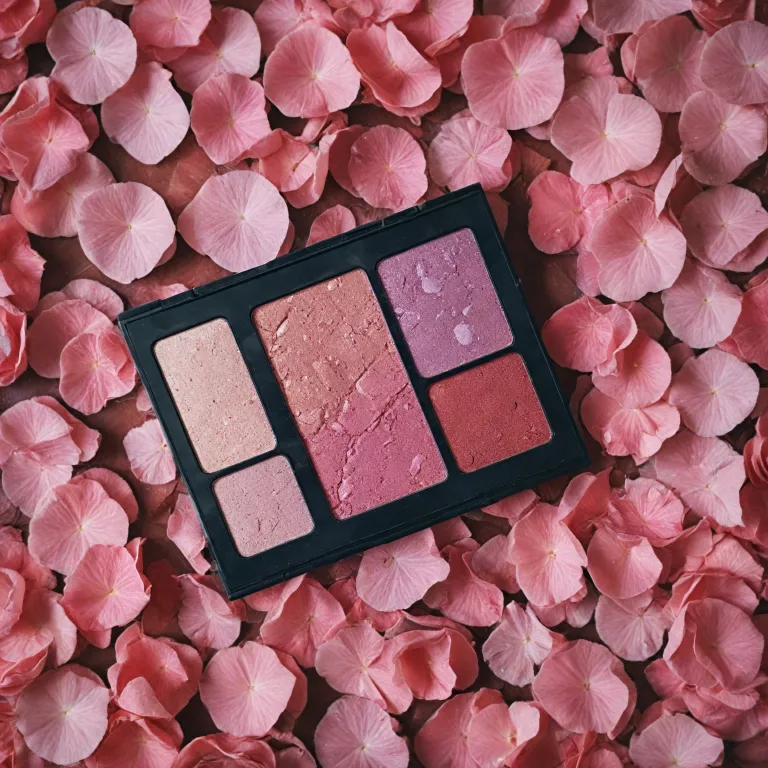 La palette divine rose de Pat McGrath : un bijou pour sublimer le maquillage