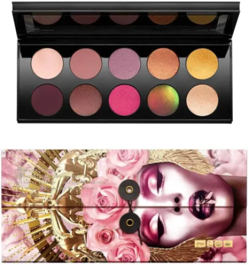 Mothership VIII - Divine Rose II by Pat Mcgrath Labs for Women - 0.47 oz Eye Shadow