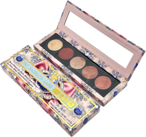 Bijoux Brilliance Eye Shadow Palette - Sunset Romance by Pat Mcgrath Labs for Women - 0.14 oz Eye Shadow