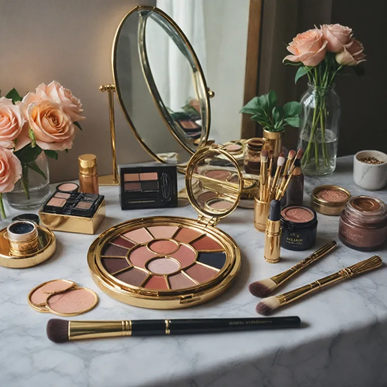 Palette eye color quad Tom Ford : l’élégance au bout des doigts