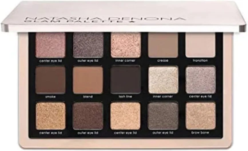 Natasha Denona GLAM Palette de fards à paupières