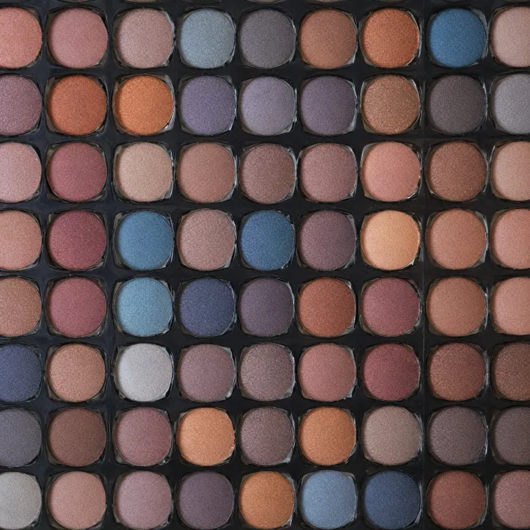 Palette luxury eyeshadow Charlotte Tilbury : l’élégance au bout des doigts