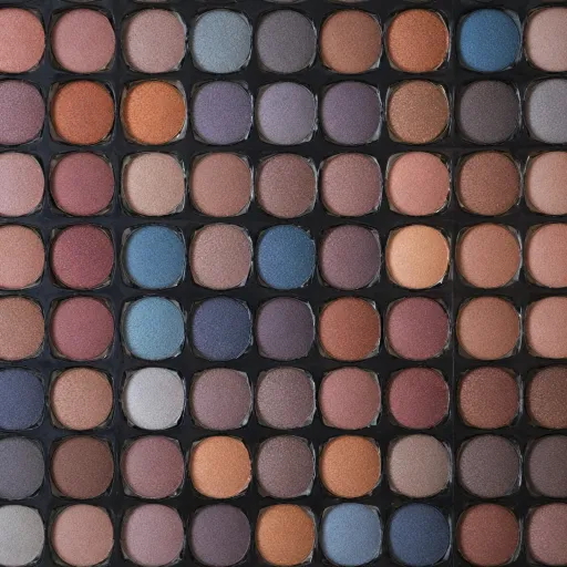 Palette luxury eyeshadow Charlotte Tilbury : l’élégance au bout des doigts