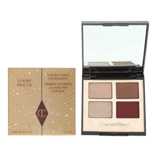 Charlotte Tilbury Palette de fards à paupières Rose Fire 4,5 g