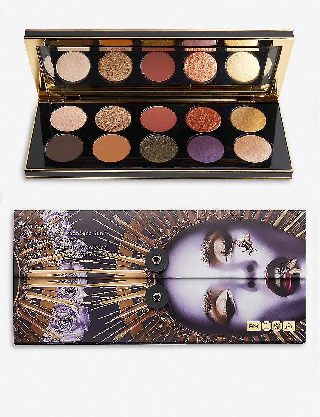 Pat McGrath Mothership VI - Midnight Sun Eyeshadow Palette…