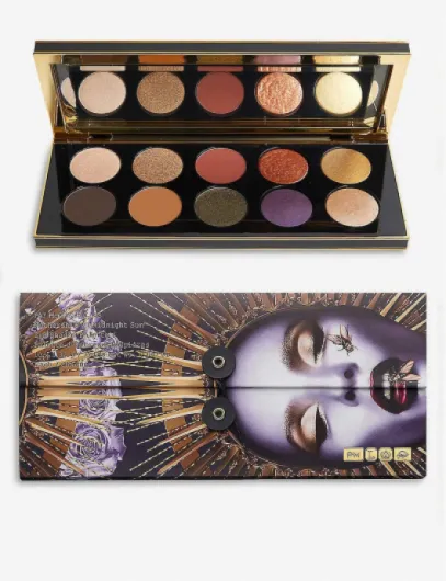 Pat McGrath Mothership VI - Midnight Sun Eyeshadow Palette…