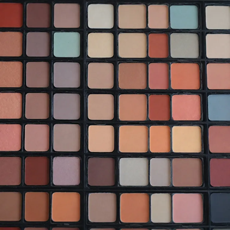 Palette ombres les 9 chanel : l’élégance des couleurs au service de la beauté