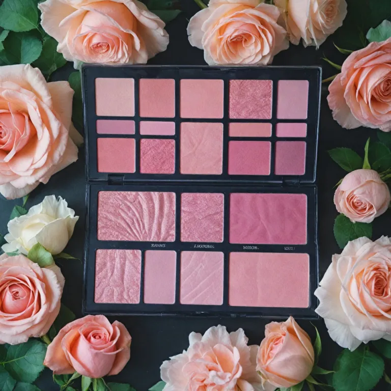 Palette rose quartz huda beauty : une touche de douceur et d’innovation dans le maquillage