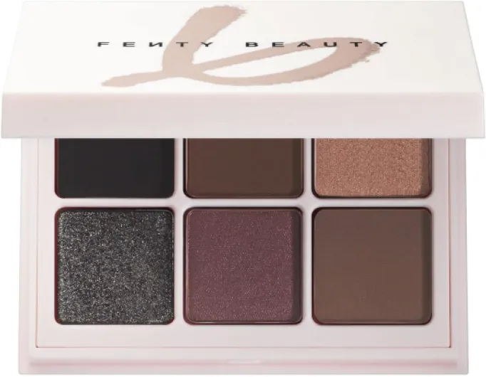 FENTY BEAUTY BY RIHANNA Snap Shadows Mix & Match Eyeshadow Palette 6 Smoky