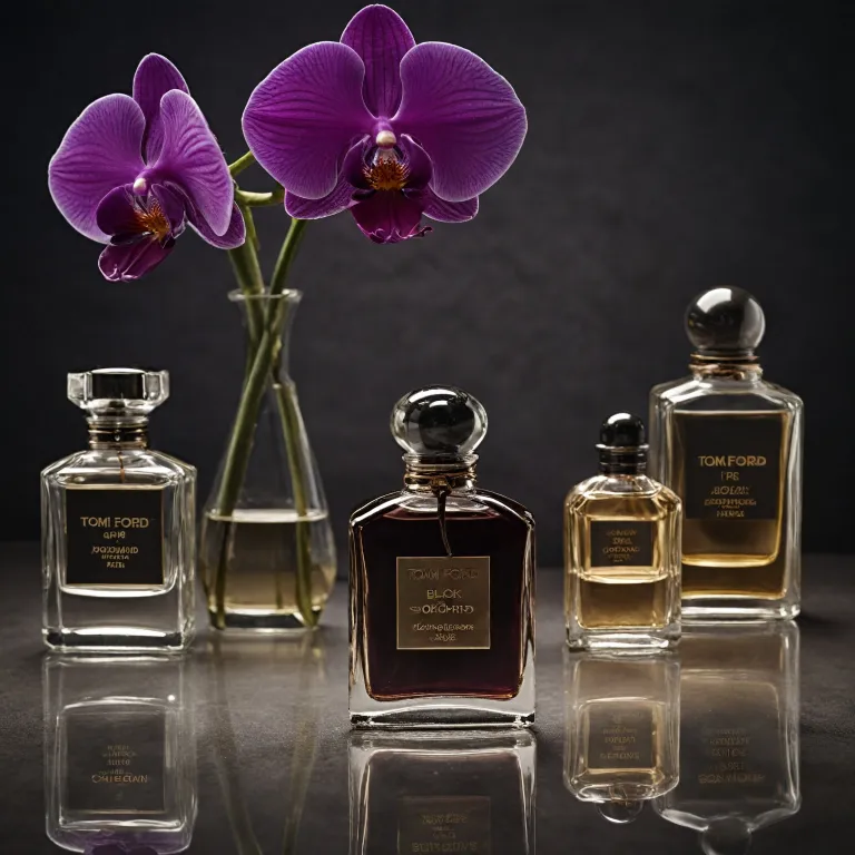 L’univers envoûtant du parfum Black Orchid de Tom Ford : une icône de la parfumerie moderne