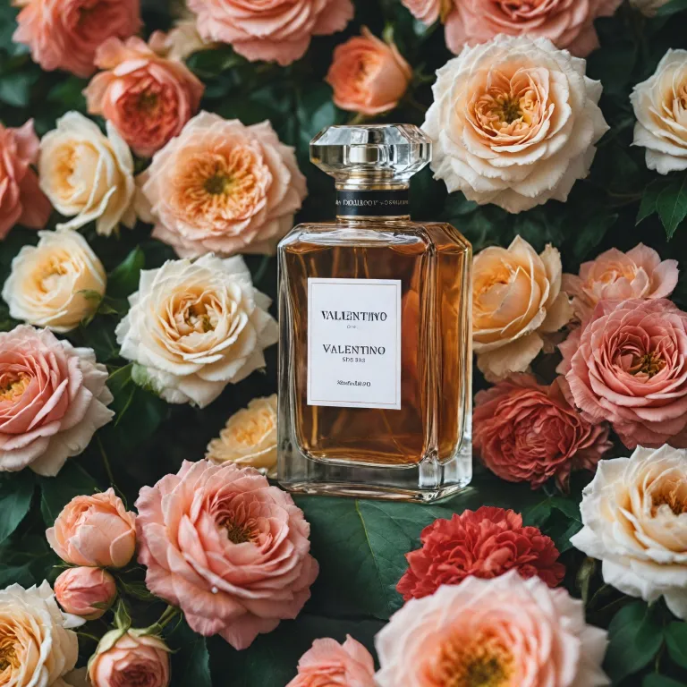 L’univers du parfum born in roma de Valentino Beauty : une signature olfactive unique