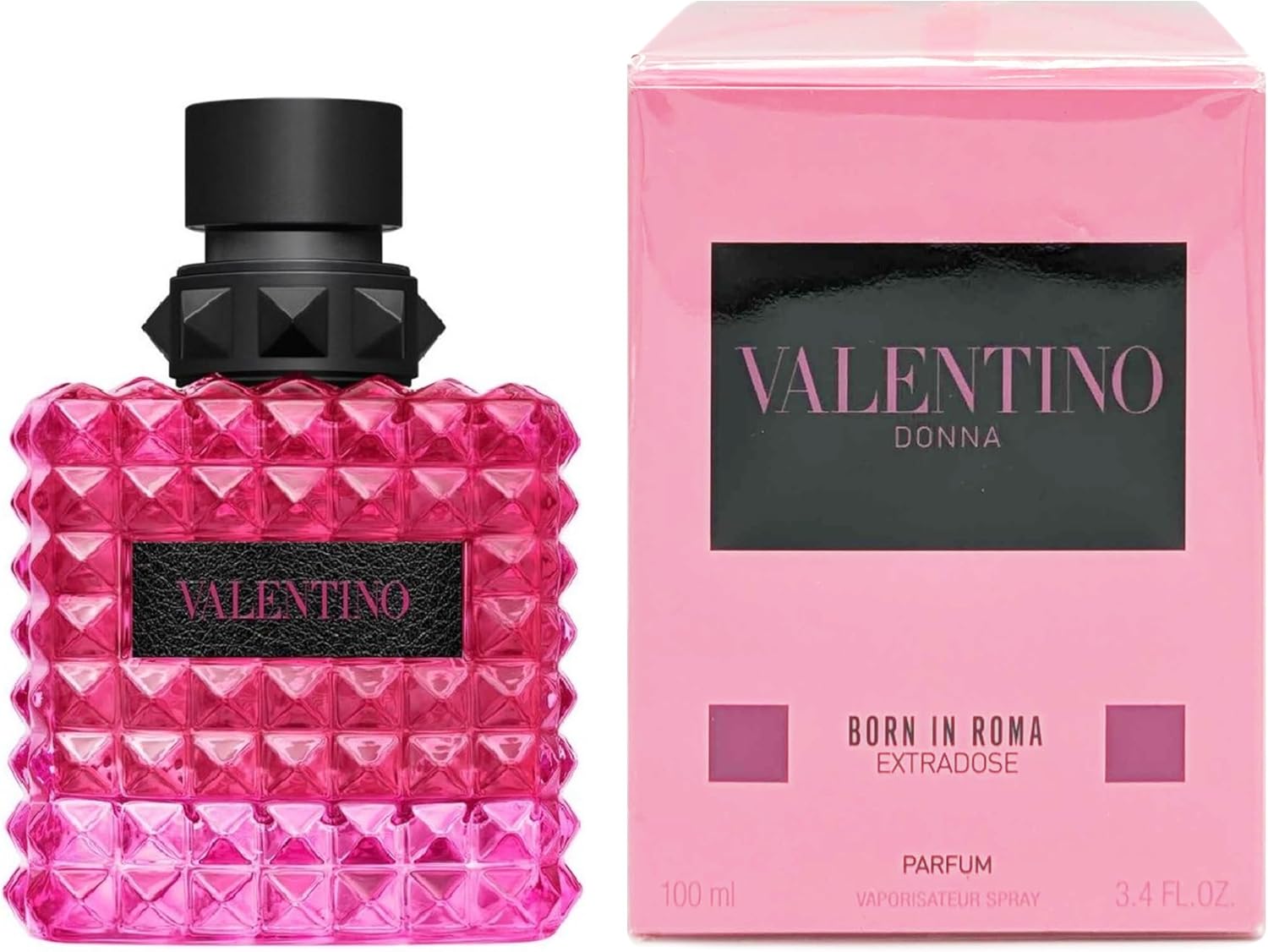 Valentino Donna Born In Roma Extradose Parfum - 100ml 1 ml (Lot de 1)