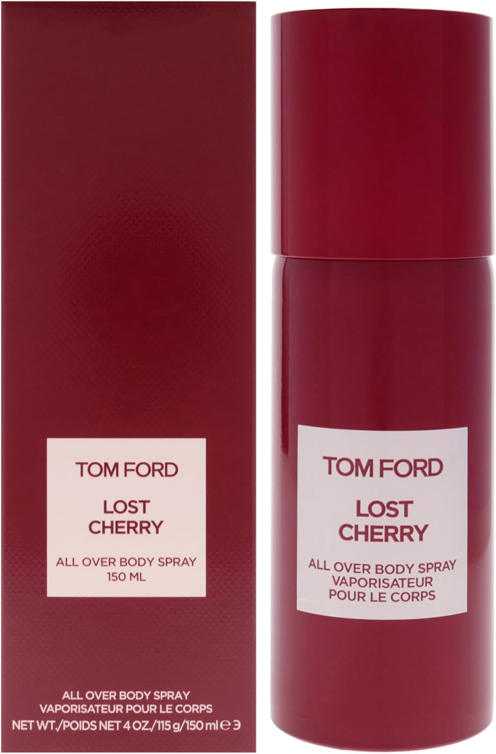 Lost Cherry Vaporisateur pour le Corps 150ml