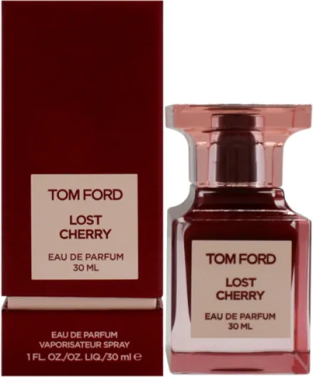 Tom Ford Eau de Parfum Unisexe, Lost Cherry, 30 ml