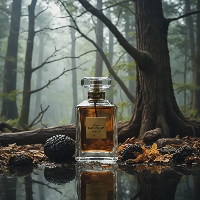 L'expérience sensorielle du parfum oud wood de Tom Ford : un voyage olfactif unique