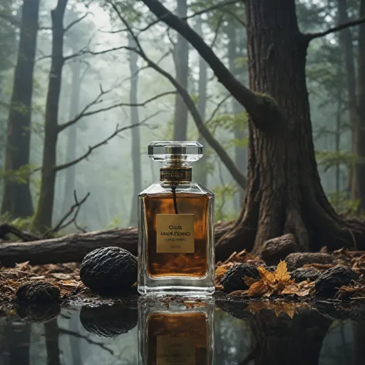 L'expérience sensorielle du parfum oud wood de Tom Ford : un voyage olfactif unique